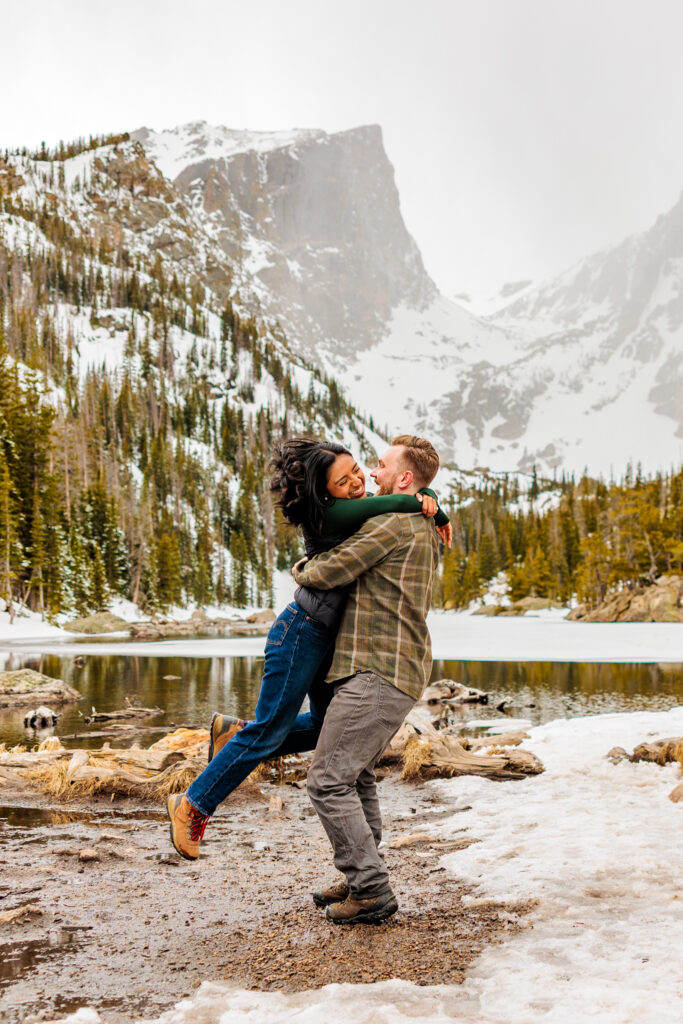 Dream Lake Proposal