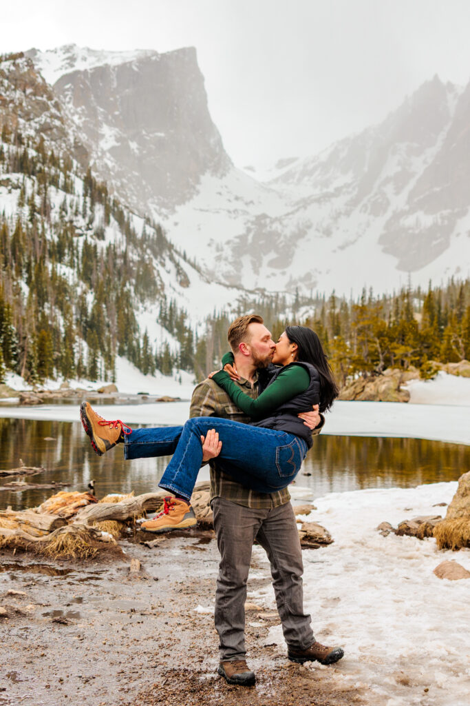 Rocky Mountain National Park Proposal