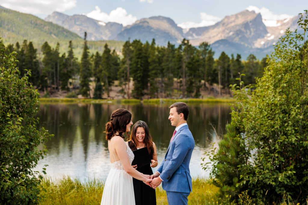 Sprague Lake Elopement