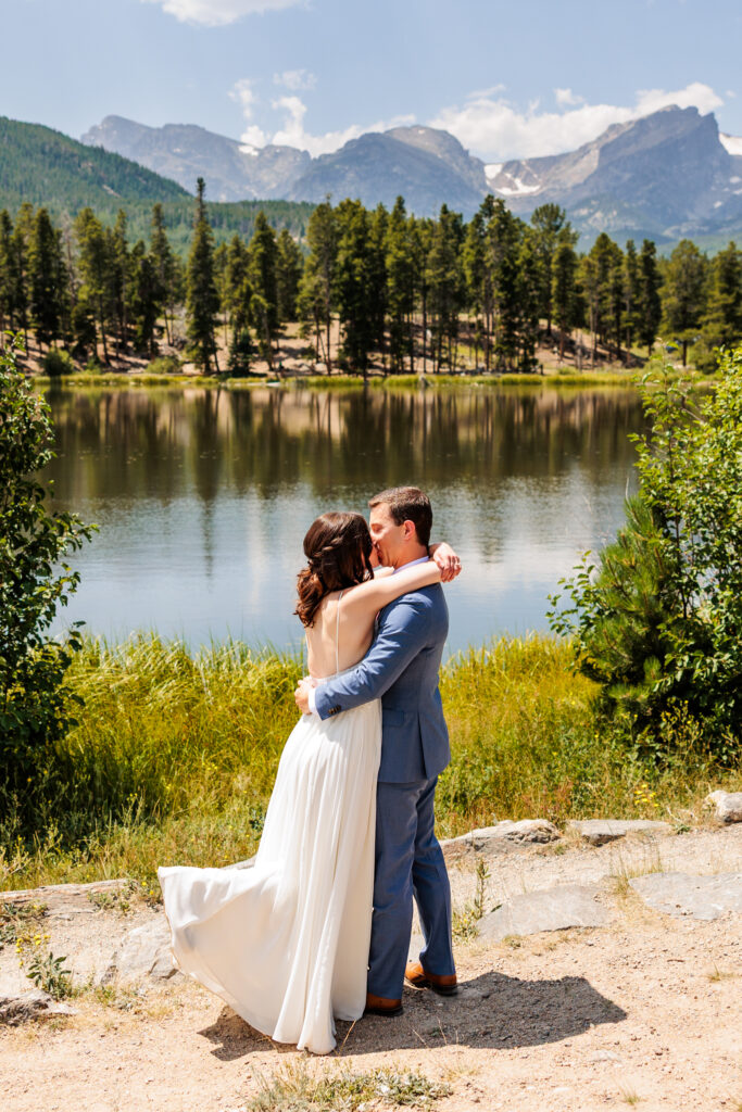Sprague Lake Elopement