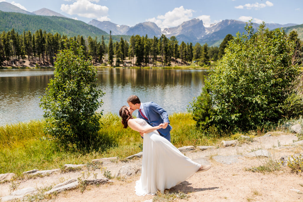 Sprague Lake Elopement