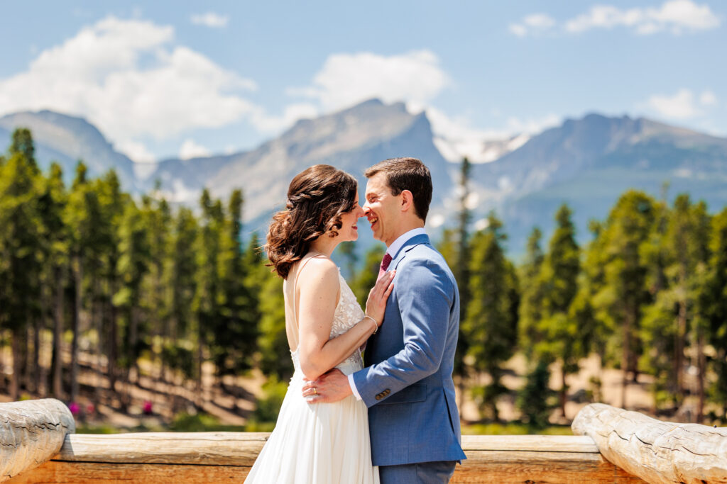 Sprague Lake Elopement