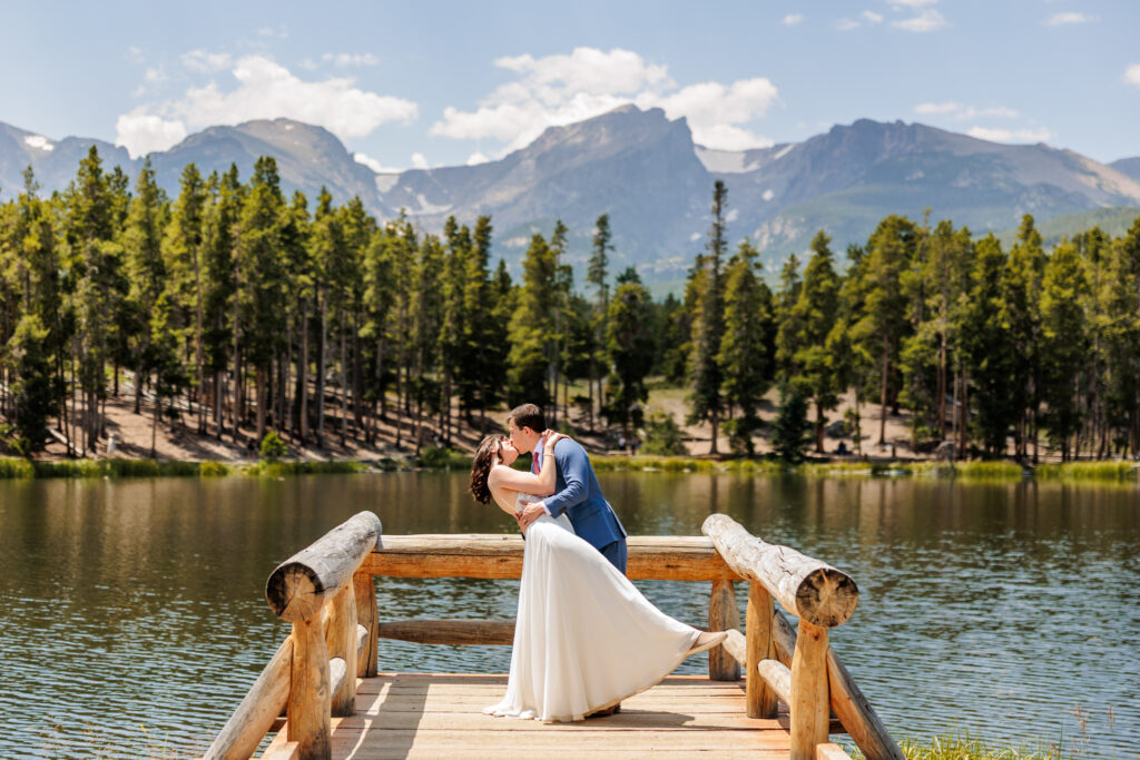 Sprague Lake Elopement