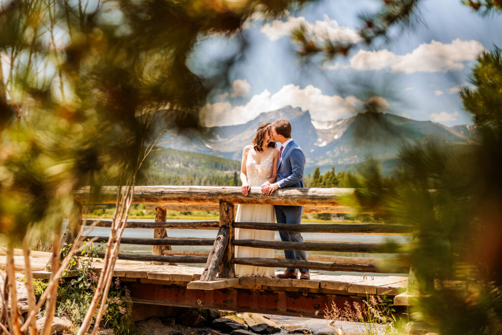 Sprague Lake Elopement