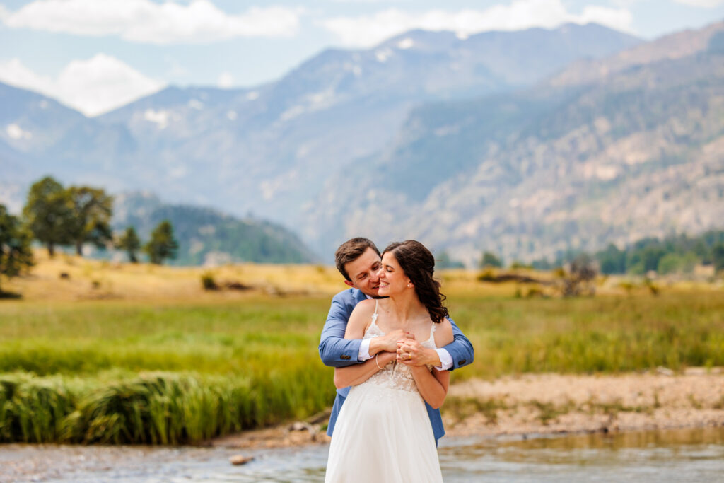 Moraine Park Elopement