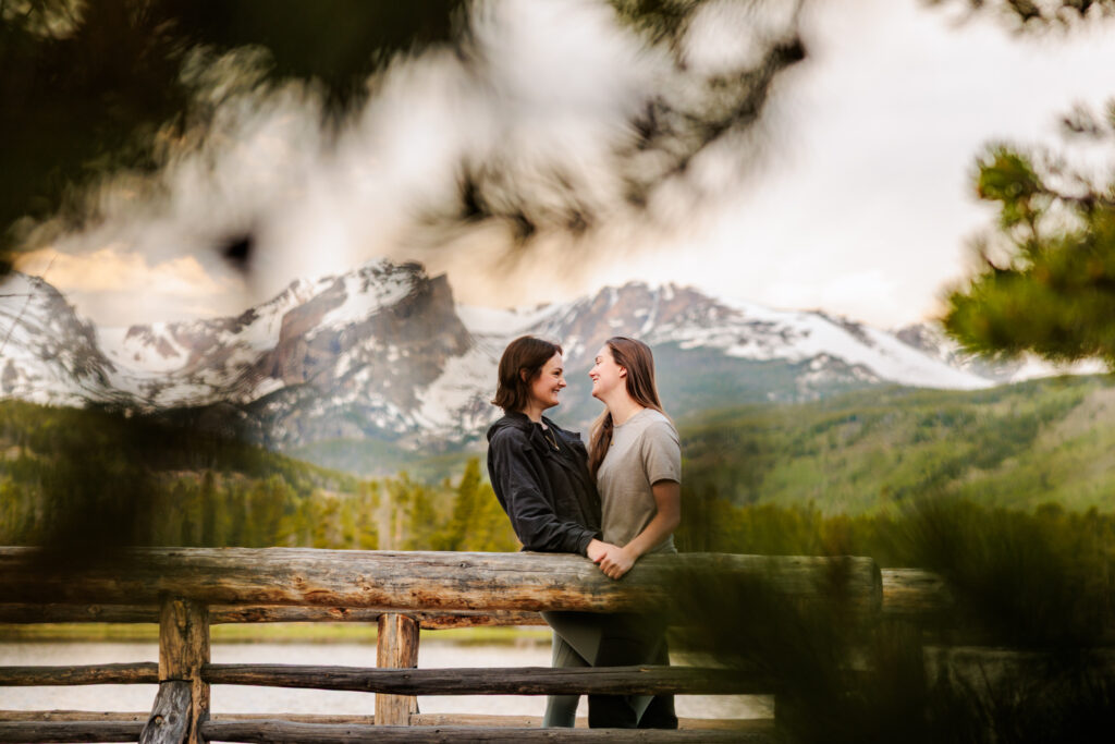 Sprague Lake Sunrise Proposal