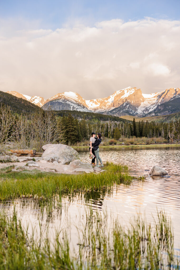 Sprague Lake Proposal