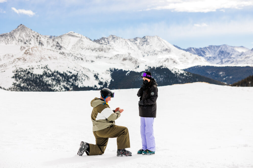 Copper Mountain Ski Proposal