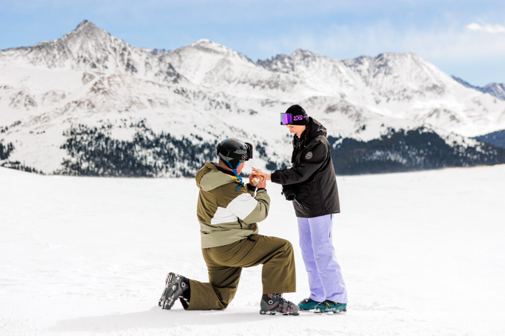 Copper Mountain Ski Proposal