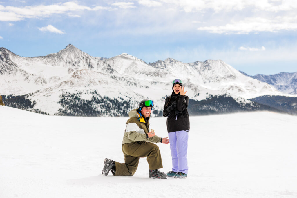 Copper Mountain Ski Proposal