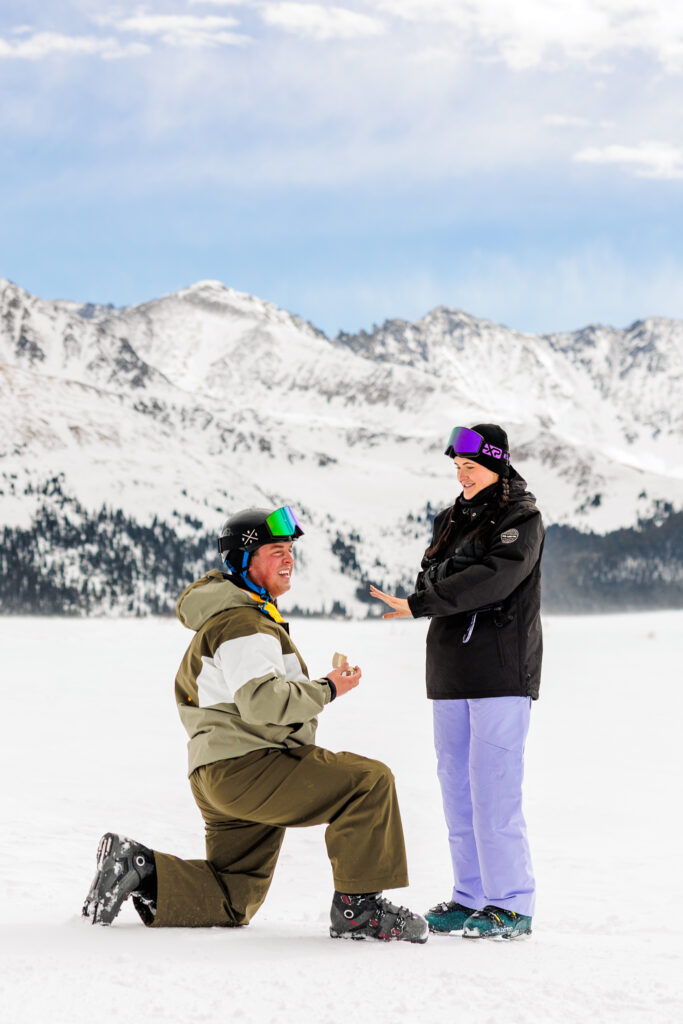 Copper Mountain Ski Proposal