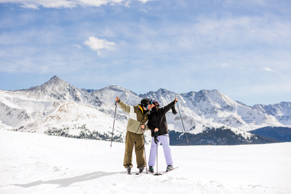 Copper Mountain Ski Proposal