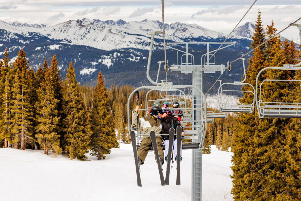 Copper Mountain Ski Proposal