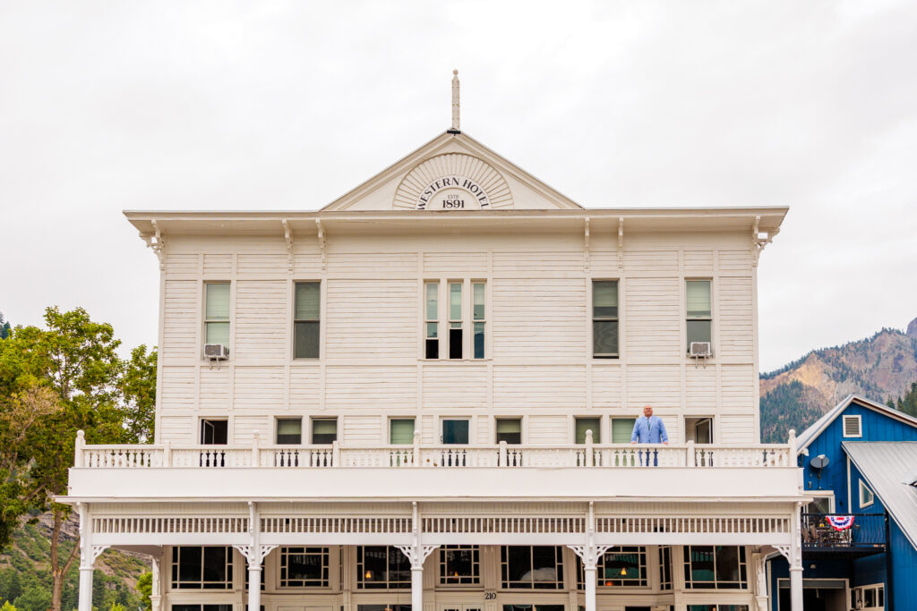 Ouray Elopement