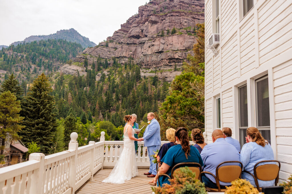 Ouray Elopement