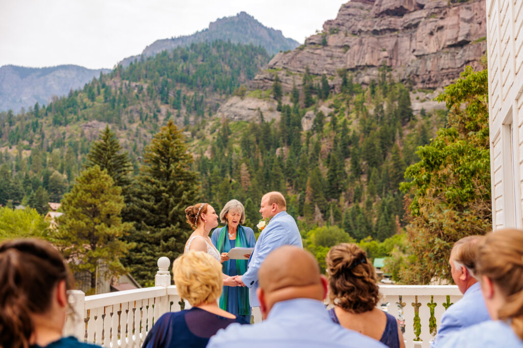 Ouray Elopement