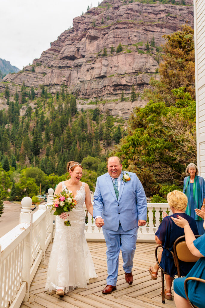 Ouray Elopement
