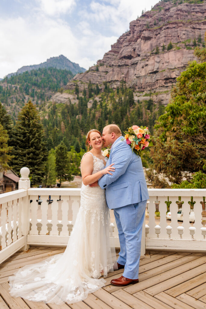 Ouray Elopement