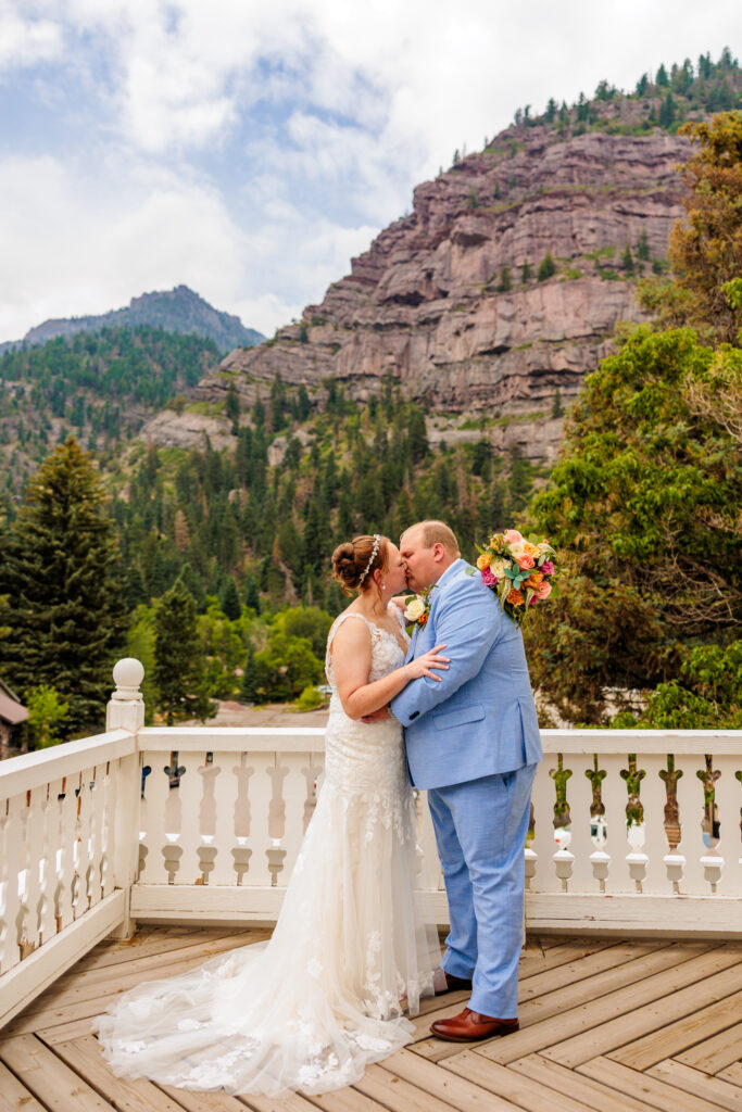 Ouray Elopement