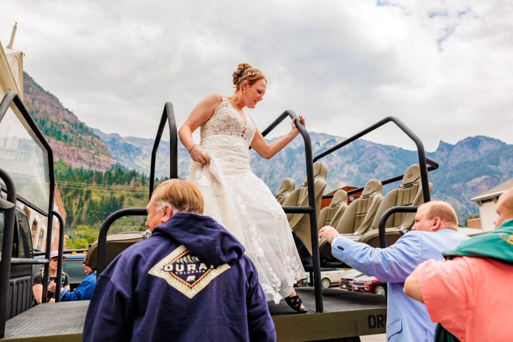 Ouray Elopement
