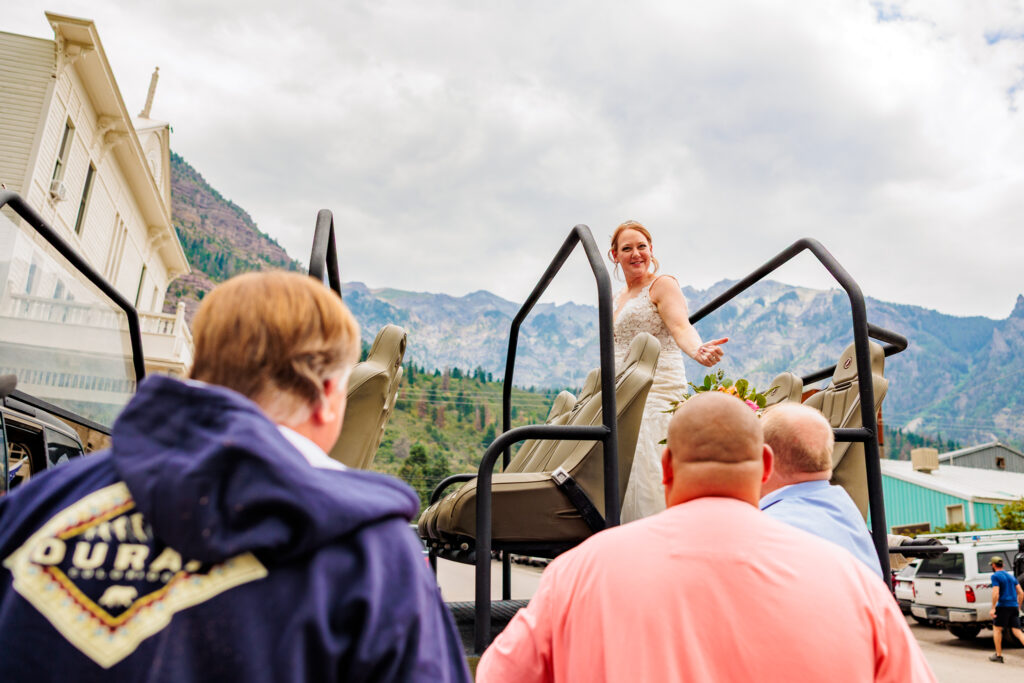Ouray Elopement