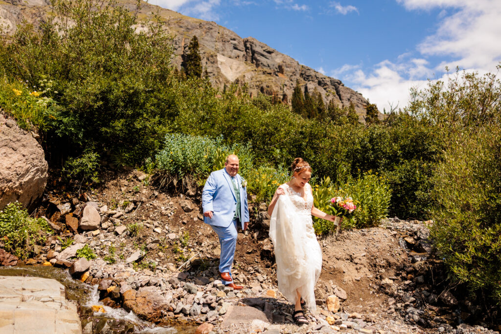 Ouray Elopement