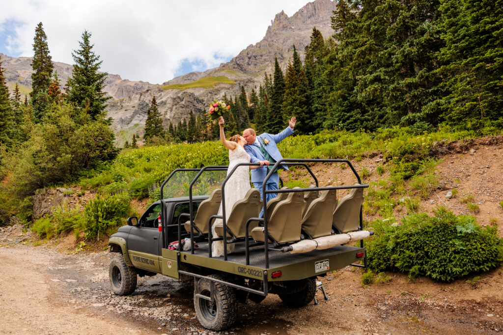 Ouray Elopement