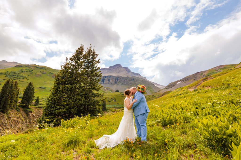 Ouray Elopement