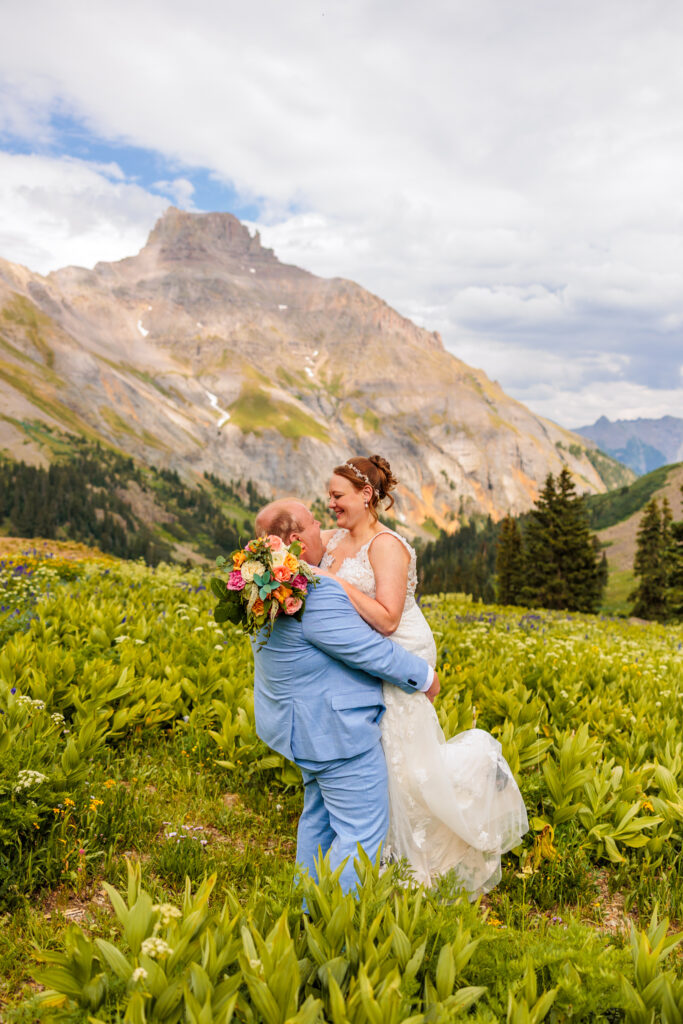 Ouray Elopement