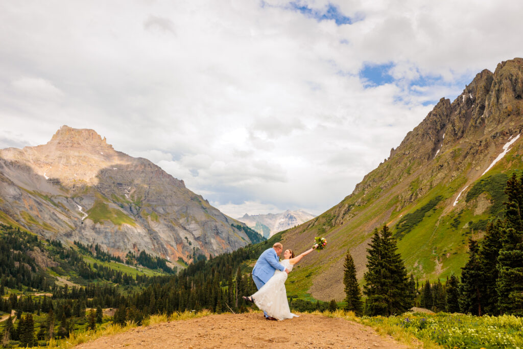 Ouray Elopement