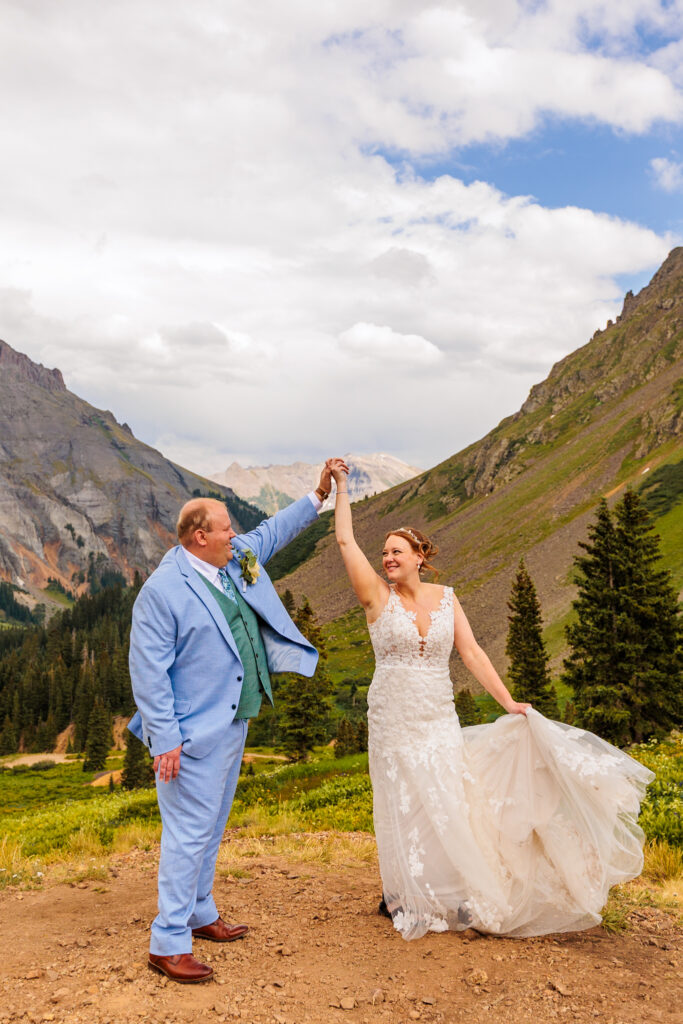 Ouray Elopement
