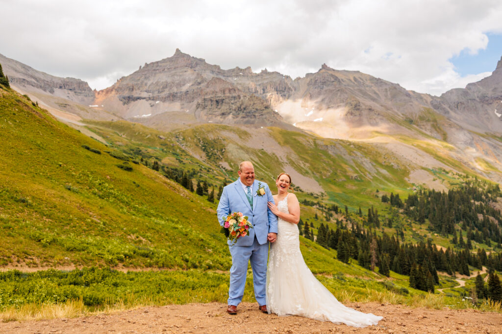 Ouray Elopement