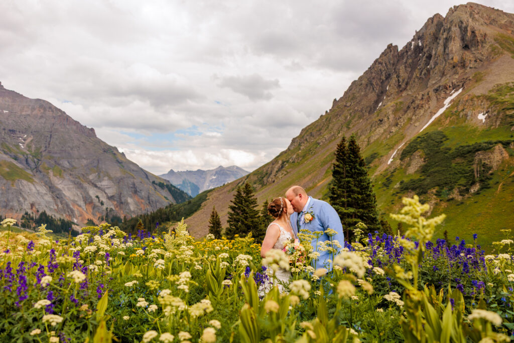 Ouray Colorado Elopement