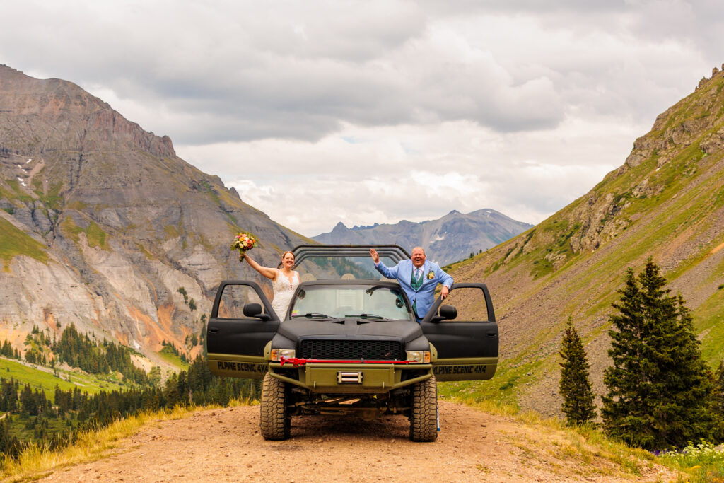 Ouray Elopement