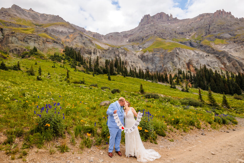 Ouray Elopement