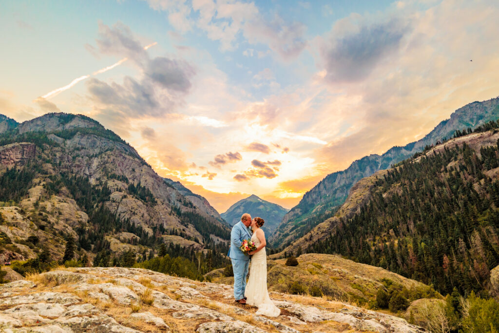 Ouray Elopement