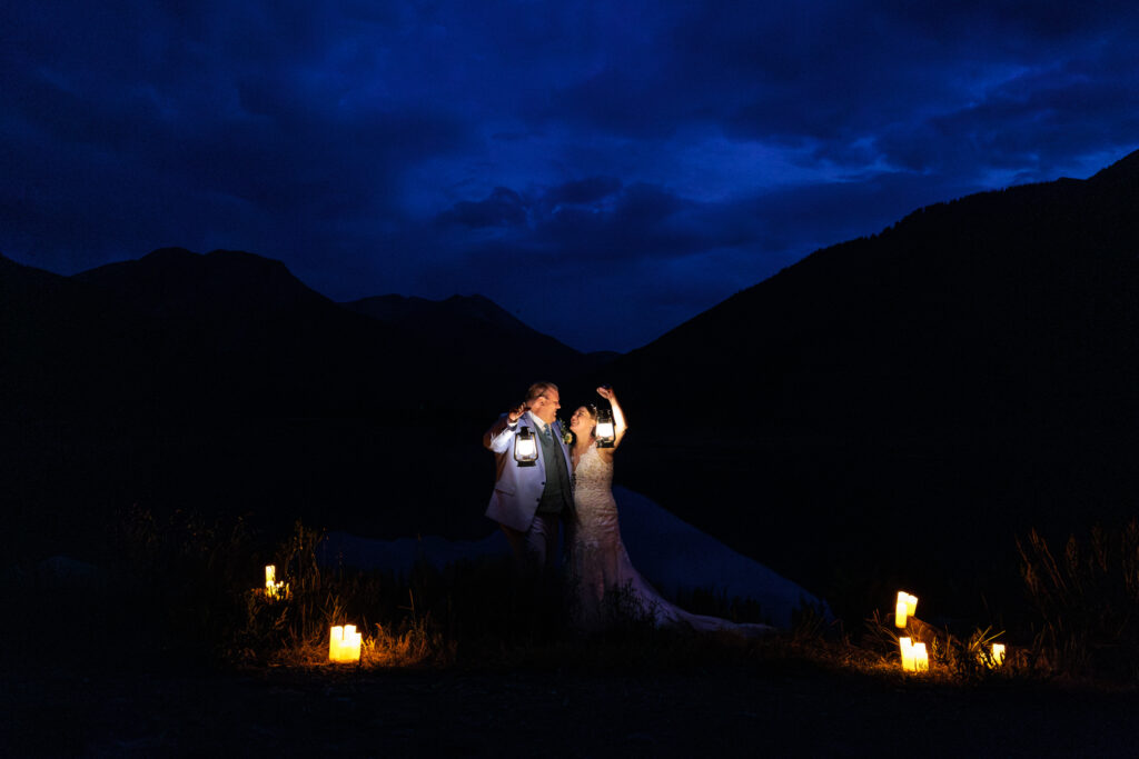 Ouray Elopement