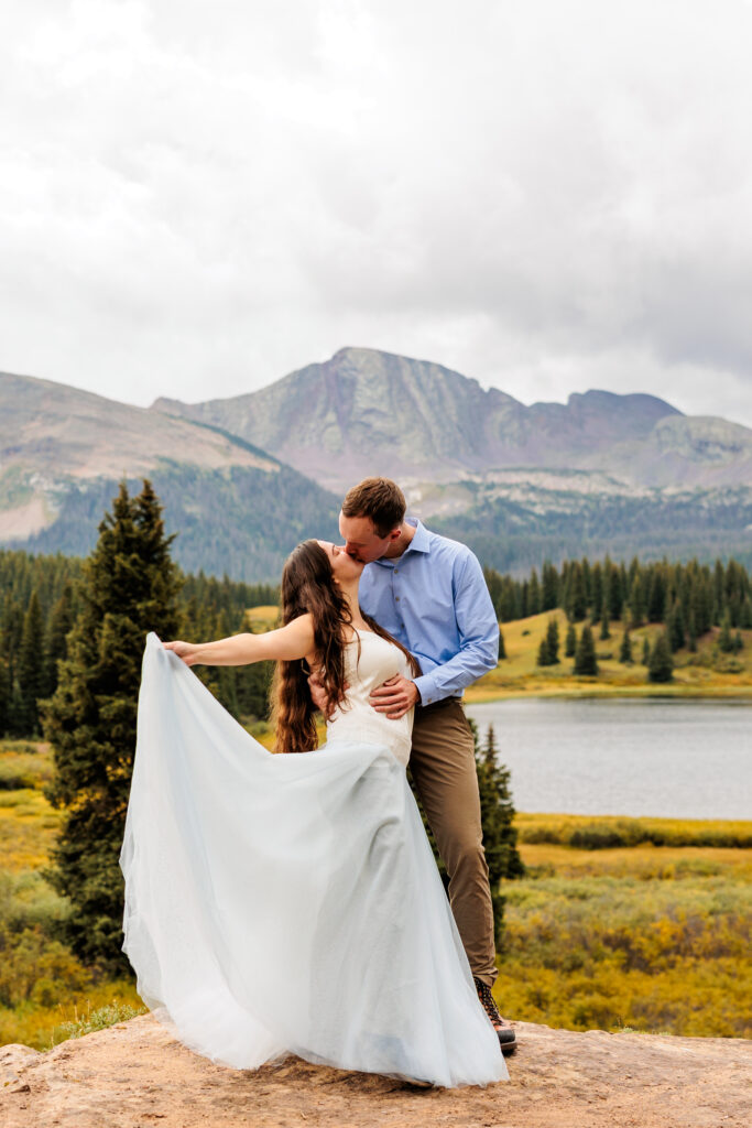 Best Places for a Colorado Elopement