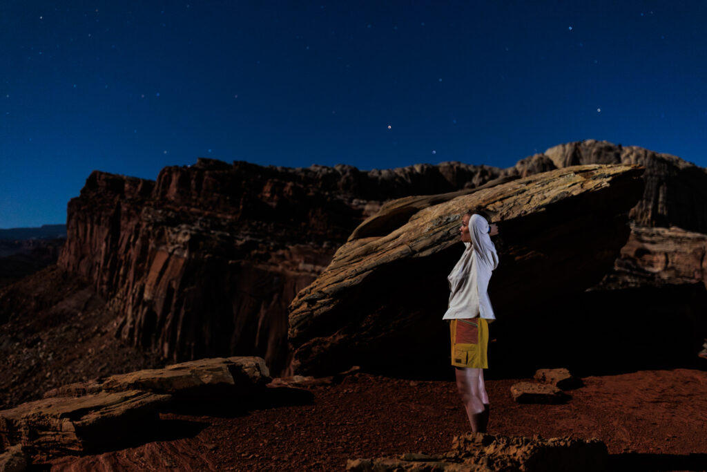 Capitol Reef National Park Elopement