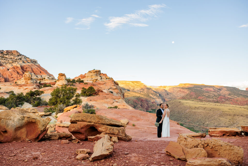 Capitol Reef National Park Elopement
