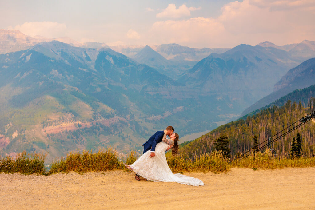 Telluride Elopement Photos