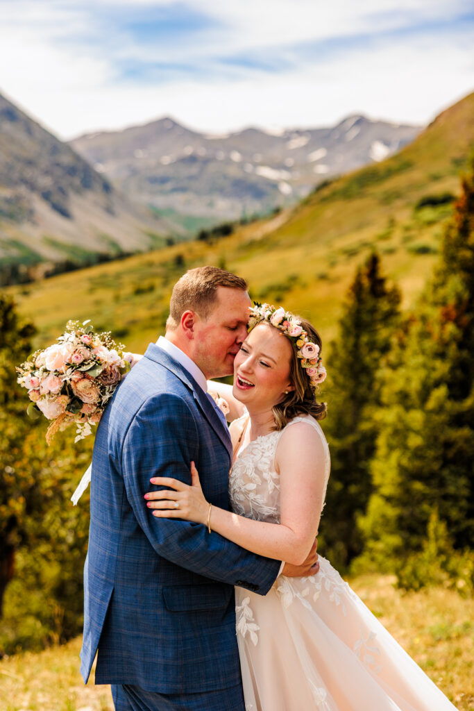 Hoosier Pass Elopement