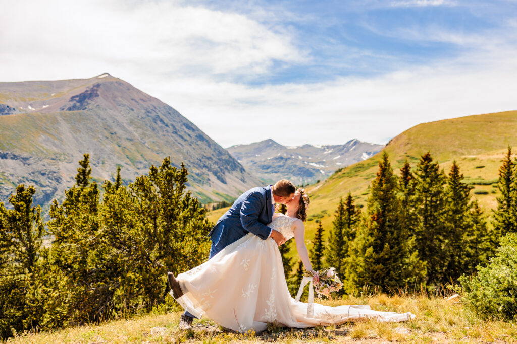 Breckenridge Colorado Elopement