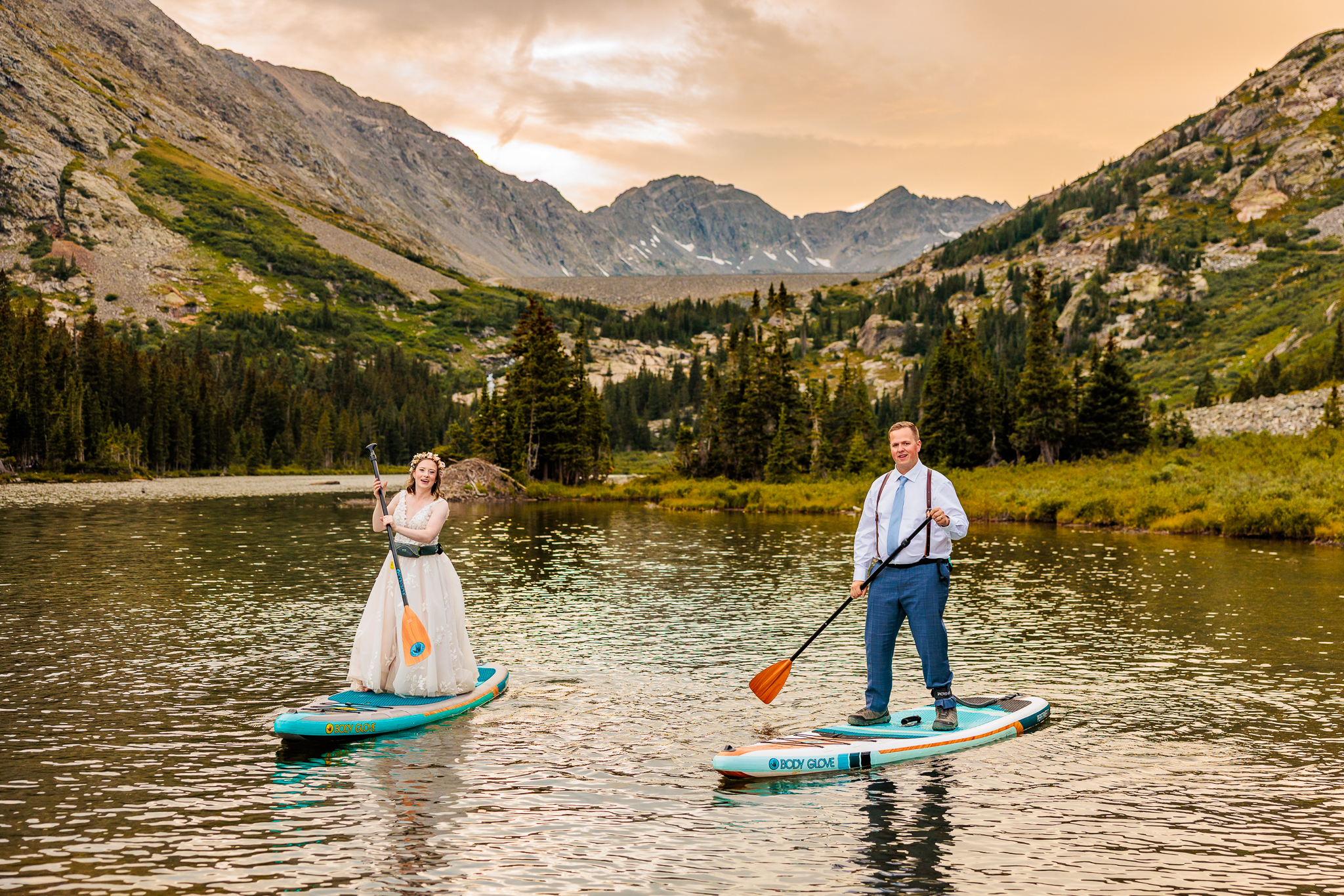 Breckenridge Colorado Elopement