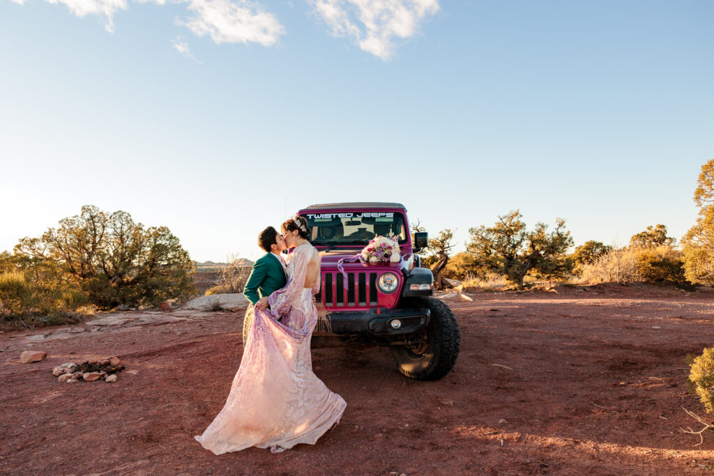 Moab Elopement