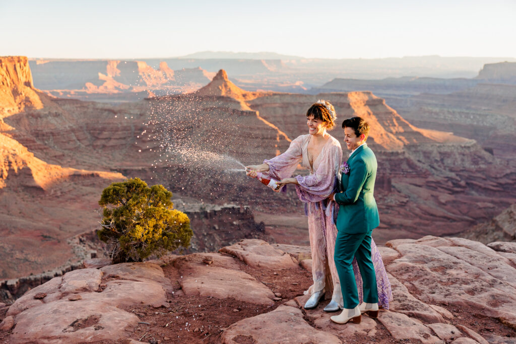 Moab Elopement