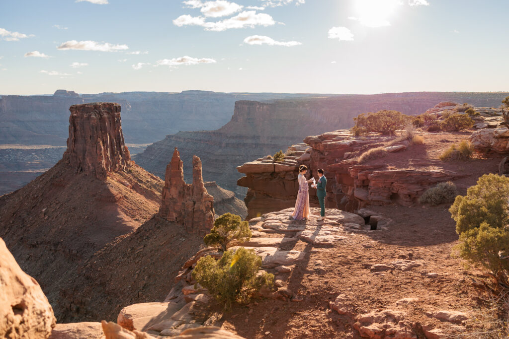 Moab Elopement