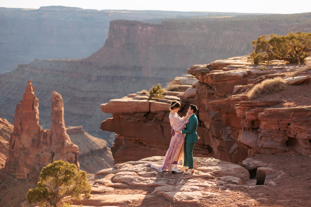 Moab Elopement