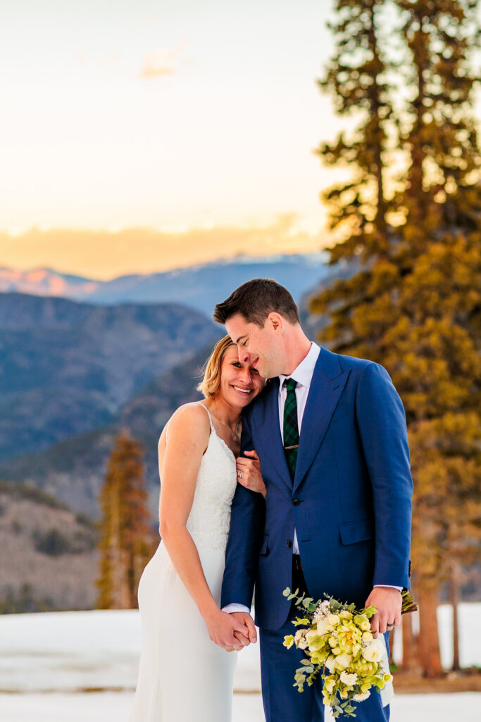 Wedding at Copper Mountain