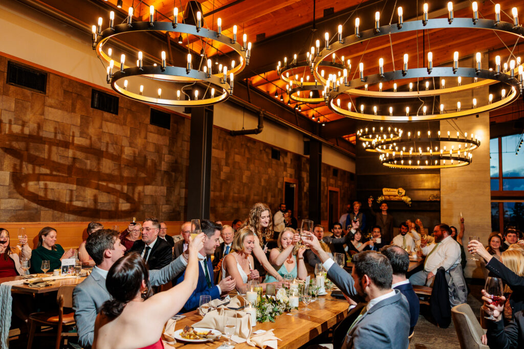 Aerie Wedding Copper Mountain